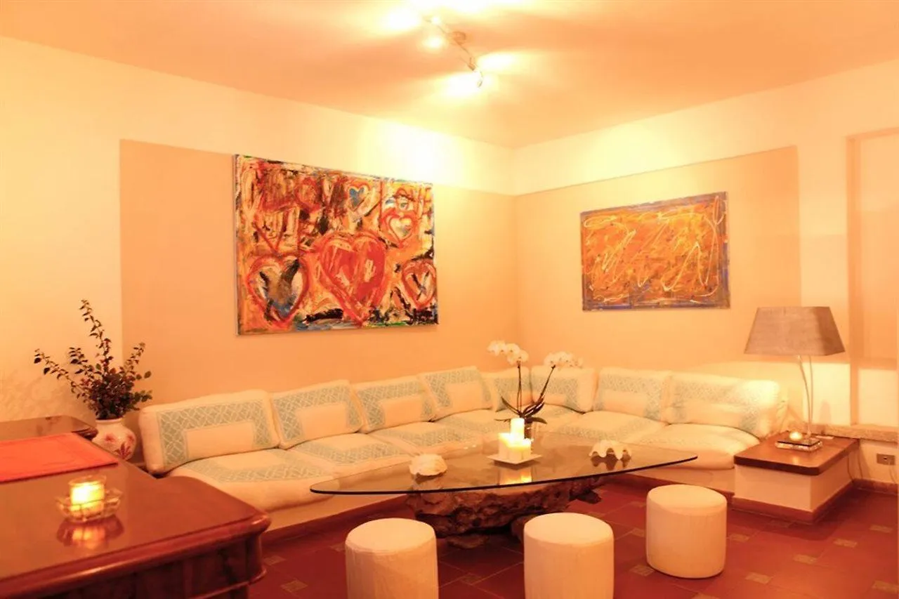 Villa Antonina Golfo Aranci 0*,