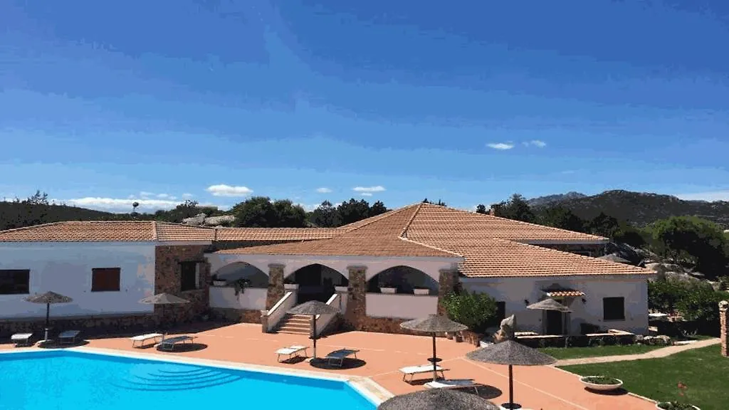 Villa Antonina Golfo Aranci 0*,  Italy