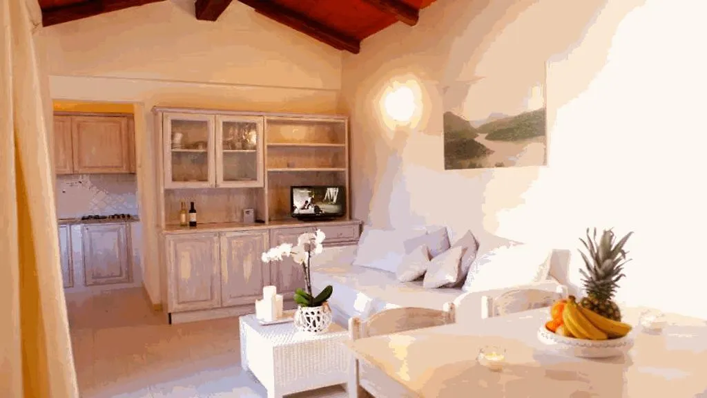 Apartment Villa Antonina Golfo Aranci Italy