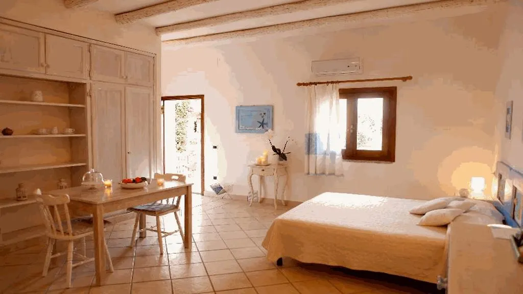 Apartment Villa Antonina Golfo Aranci