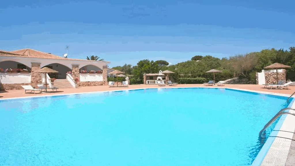 Villa Antonina Golfo Aranci Apartment